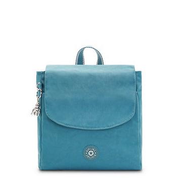 Kipling Dannie Small Rugzak Turquoise | België 1665VR